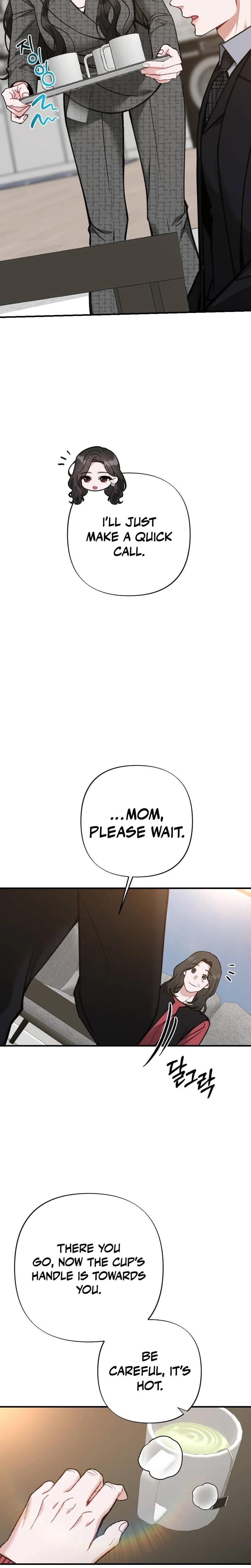 Last Love Uncensored, chapter 28, page 31 of 34