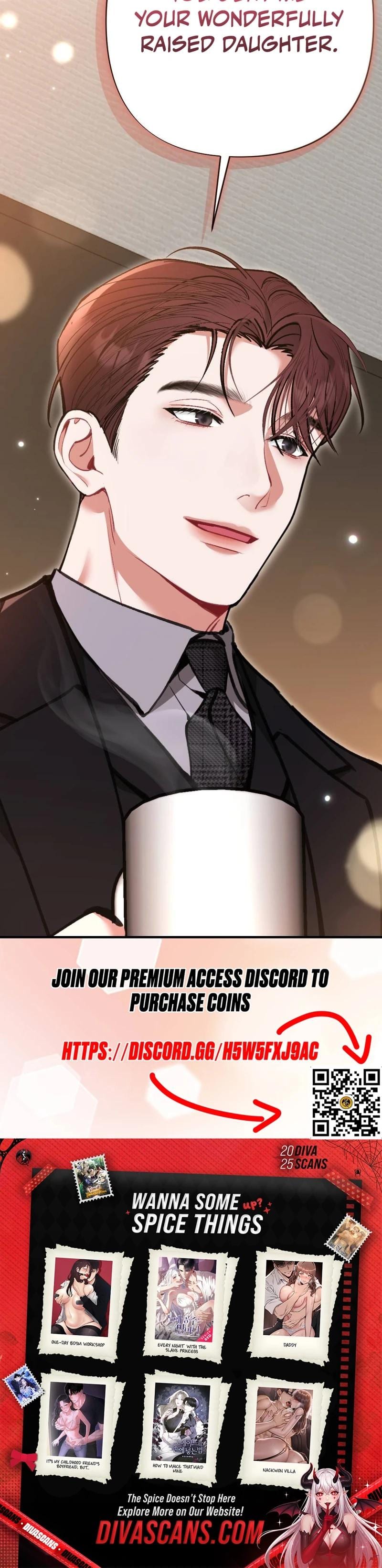 Last Love Uncensored, chapter 28, page 34 of 34