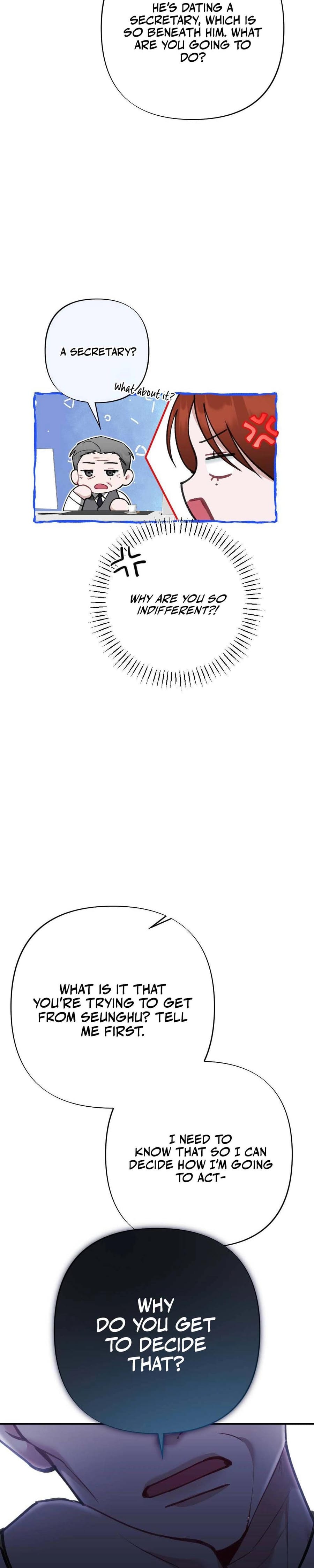 Last Love Uncensored, chapter 29, page 17 of 45