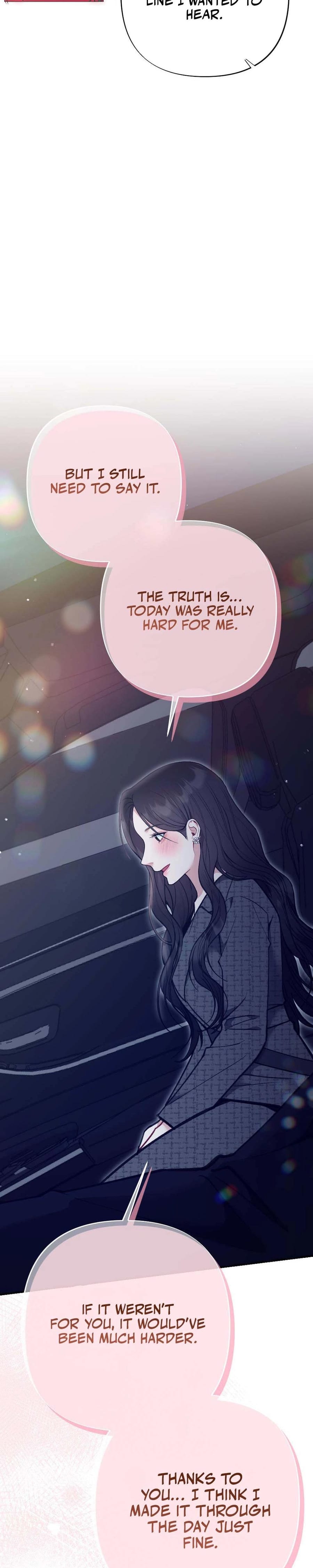 Last Love Uncensored, chapter 29, page 41 of 45