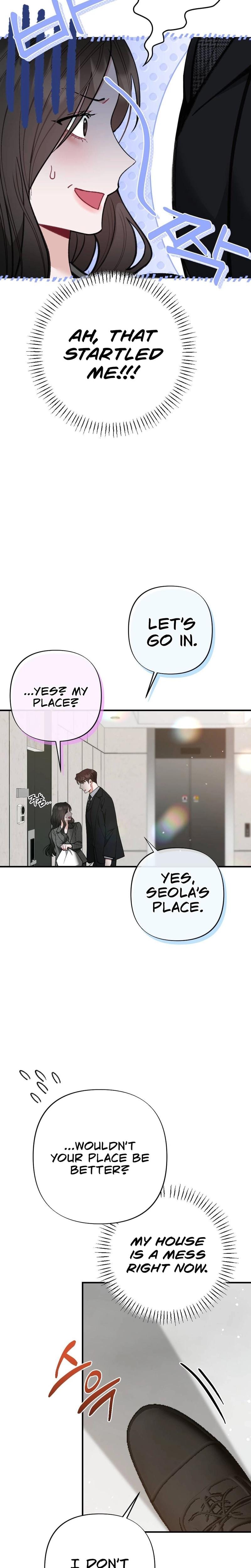 Last Love Uncensored, chapter 30, page 6 of 34