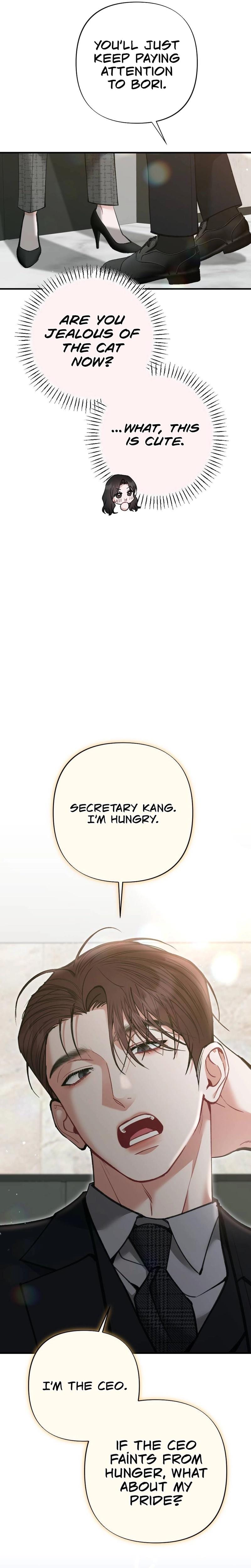 Last Love Uncensored, chapter 30, page 8 of 34