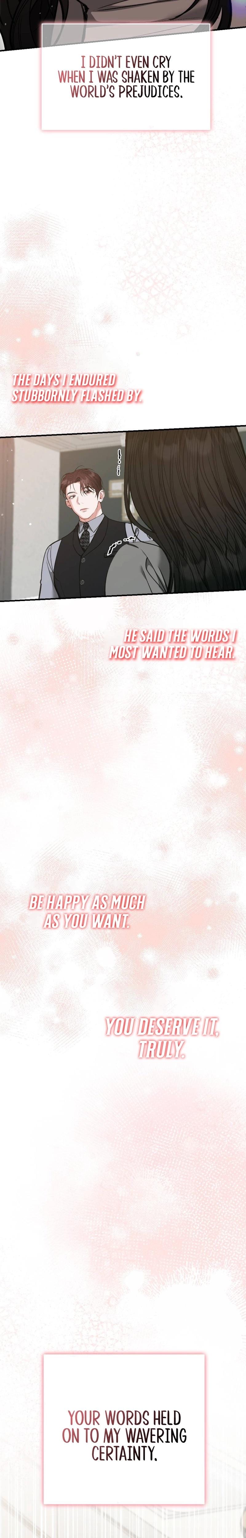 Last Love Uncensored, chapter 30, page 16 of 34