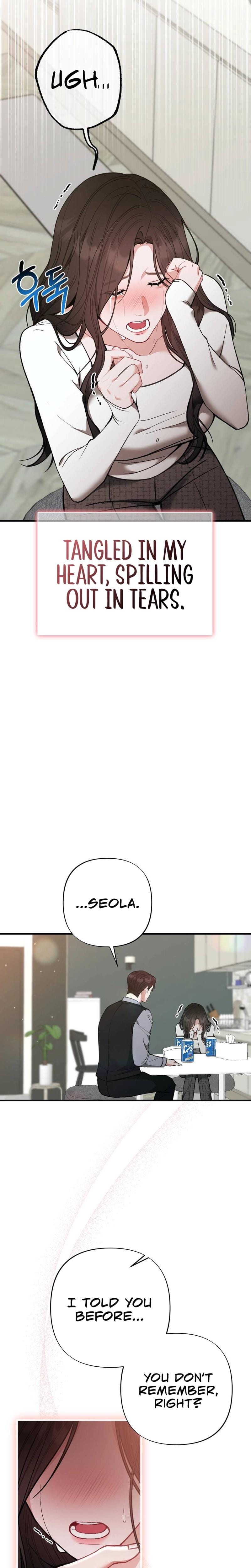 Last Love Uncensored, chapter 30, page 17 of 34