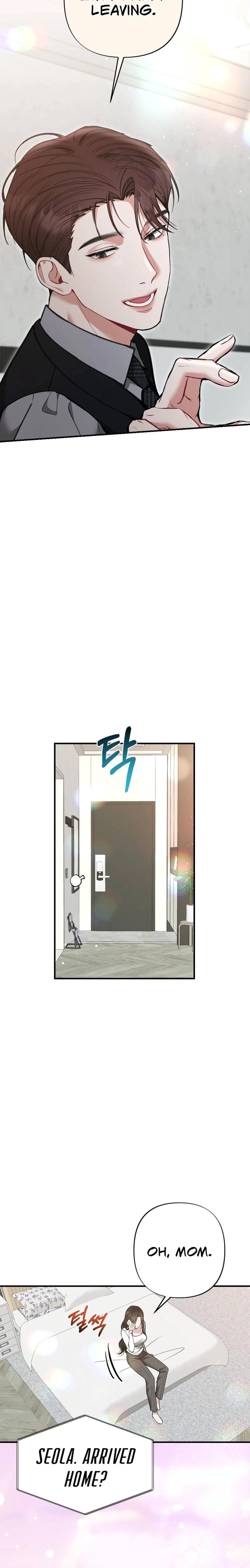 Last Love Uncensored, chapter 30, page 23 of 34