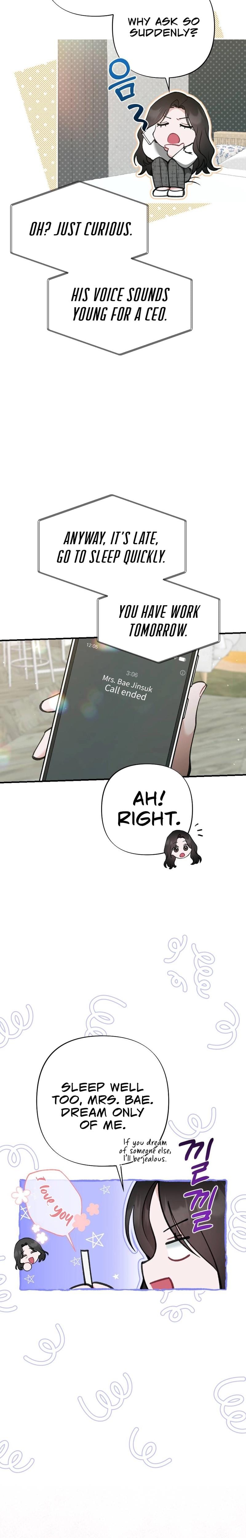 Last Love Uncensored, chapter 30, page 27 of 34