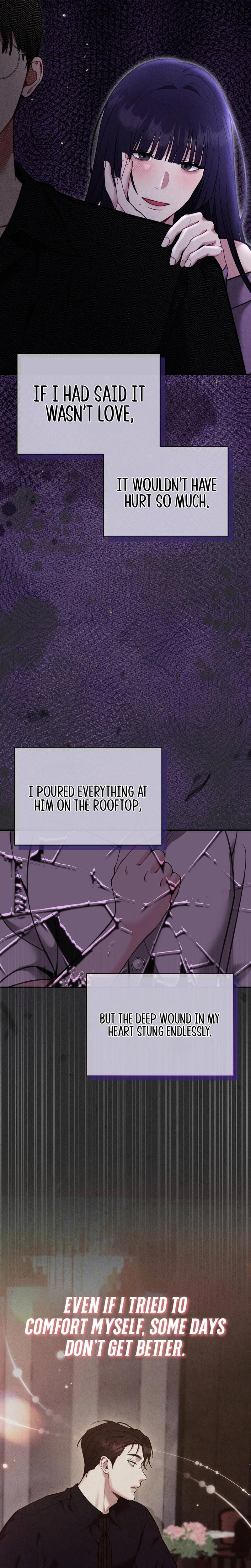 Last Love Uncensored, chapter 30, page 32 of 34