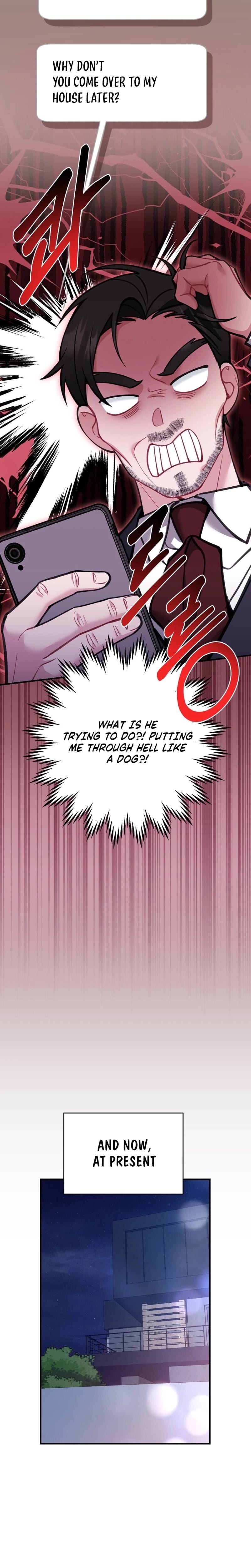 Last Love Uncensored, chapter 31, page 6 of 34