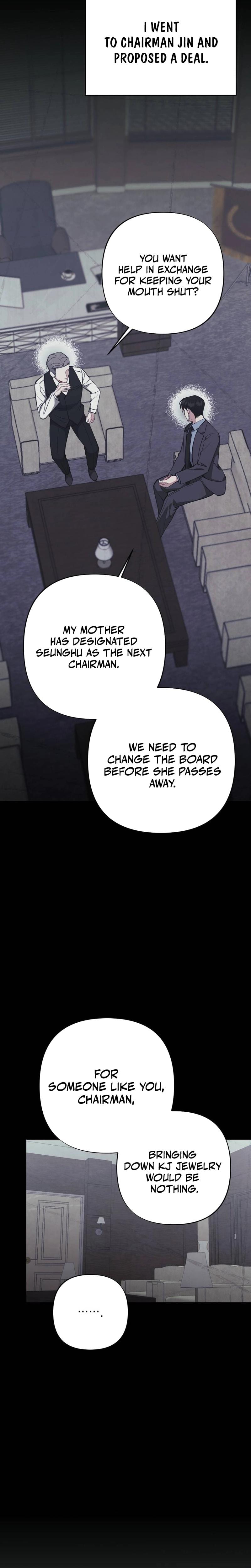 Last Love Uncensored, chapter 31, page 21 of 34