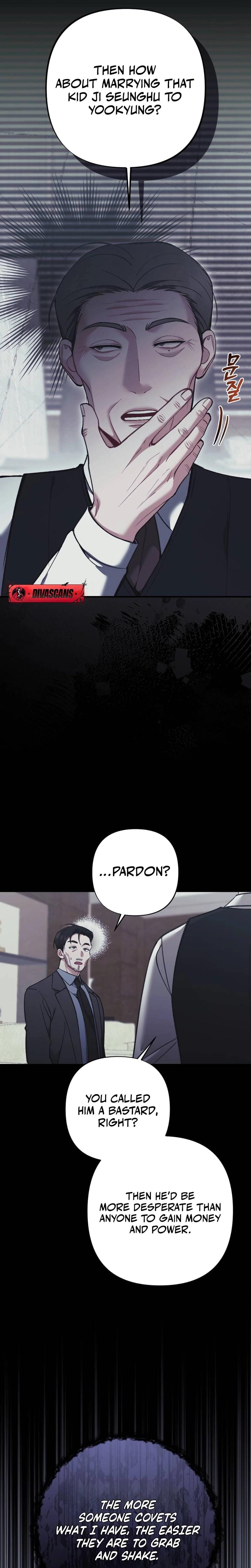 Last Love Uncensored, chapter 31, page 22 of 34