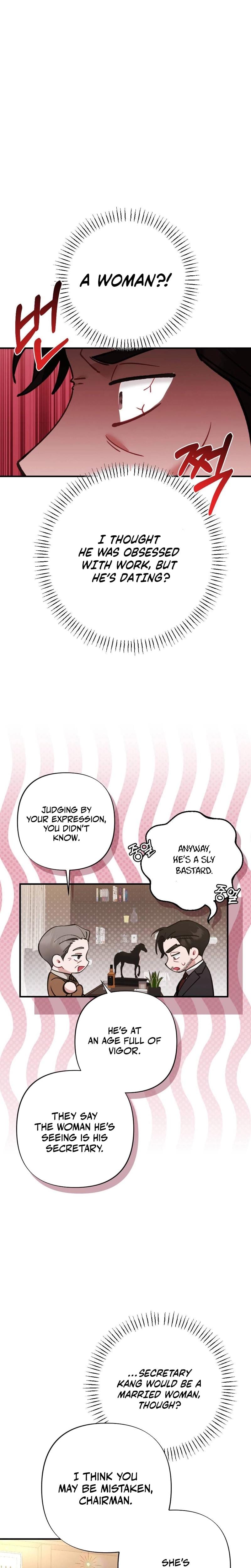 Last Love Uncensored, chapter 31, page 25 of 34