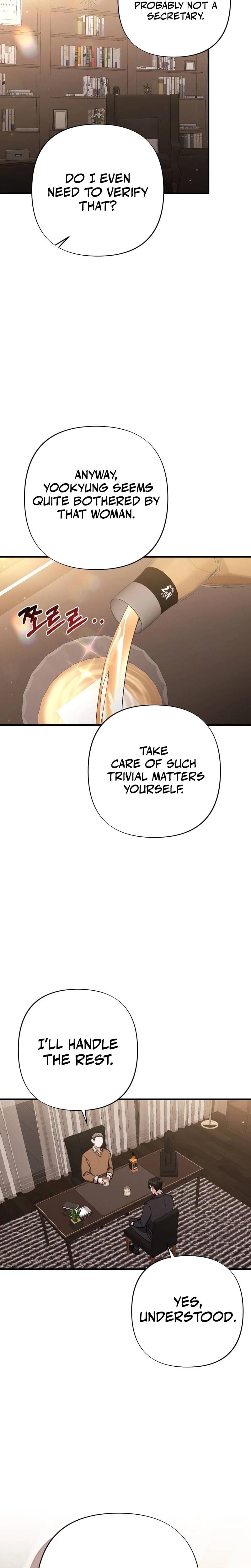 Last Love Uncensored, chapter 31, page 26 of 34