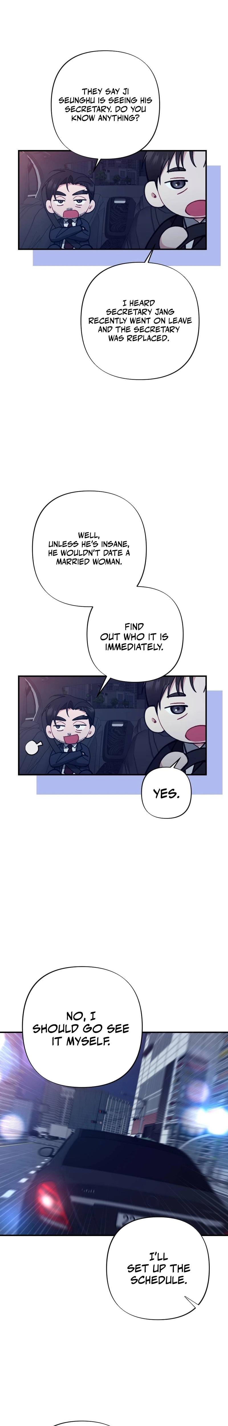 Last Love Uncensored, chapter 31, page 28 of 34