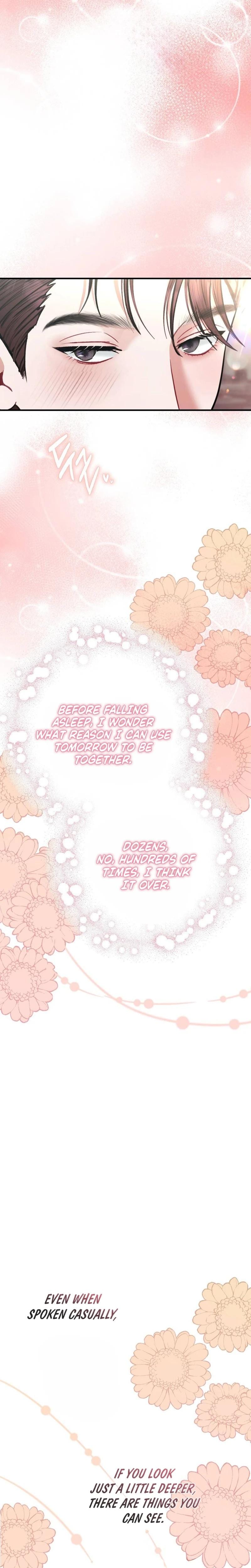 Last Love Uncensored, chapter 32, page 5 of 34