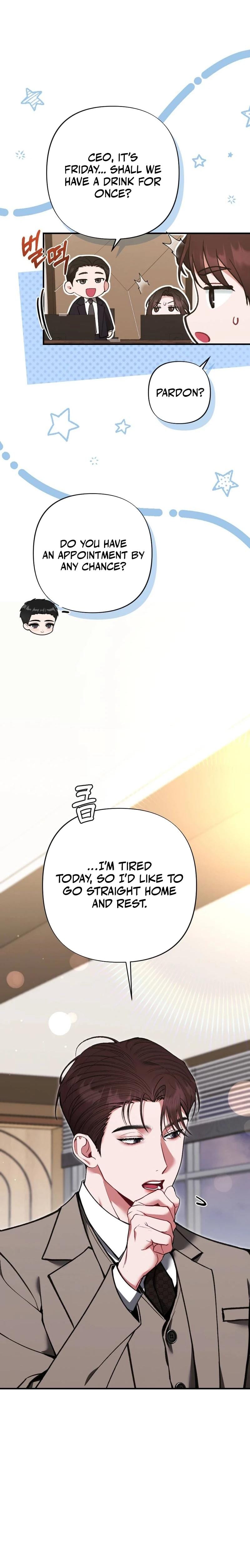 Last Love Uncensored, chapter 32, page 11 of 34
