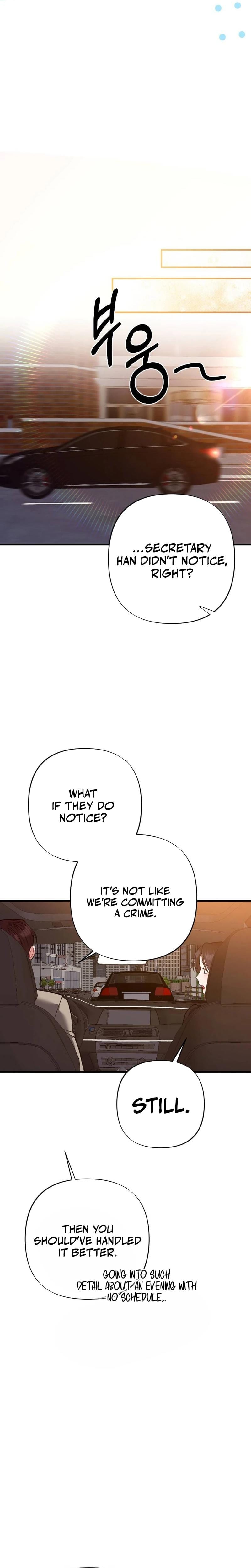 Last Love Uncensored, chapter 32, page 16 of 34