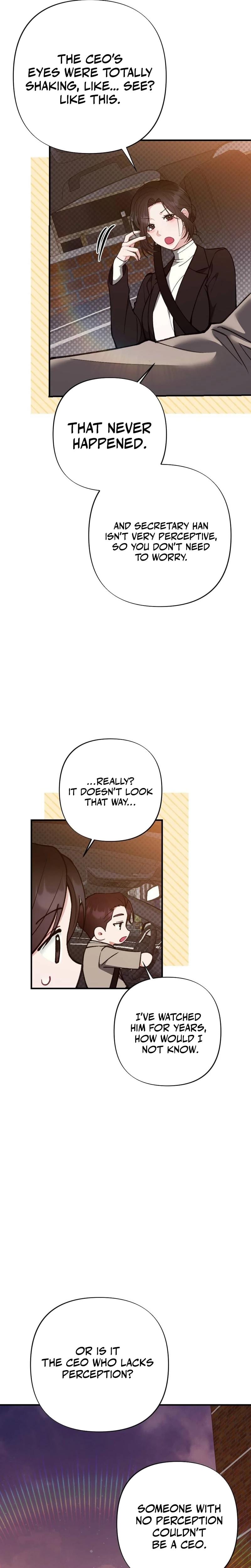 Last Love Uncensored, chapter 32, page 17 of 34