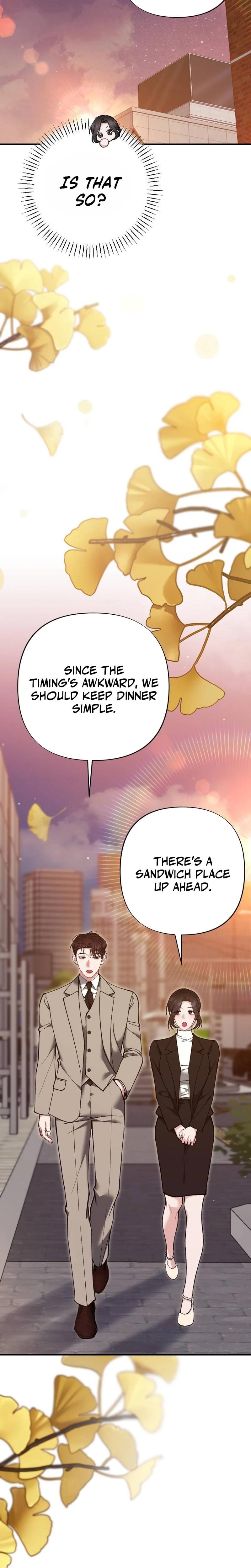 Last Love Uncensored, chapter 32, page 18 of 34