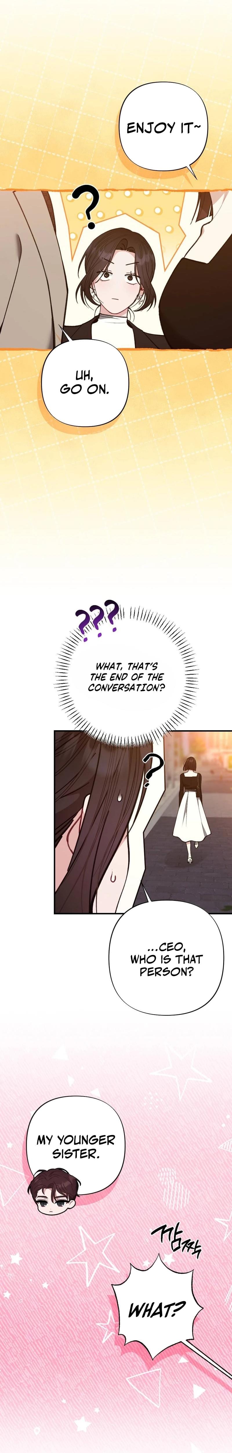 Last Love Uncensored, chapter 32, page 21 of 34