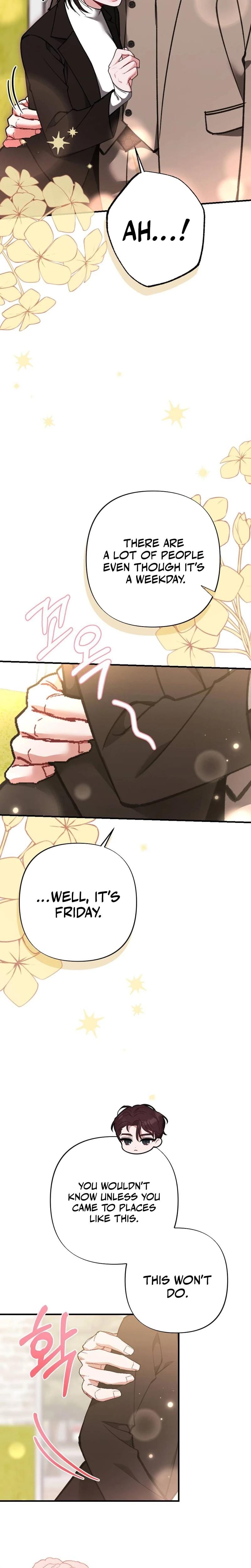 Last Love Uncensored, chapter 32, page 25 of 34