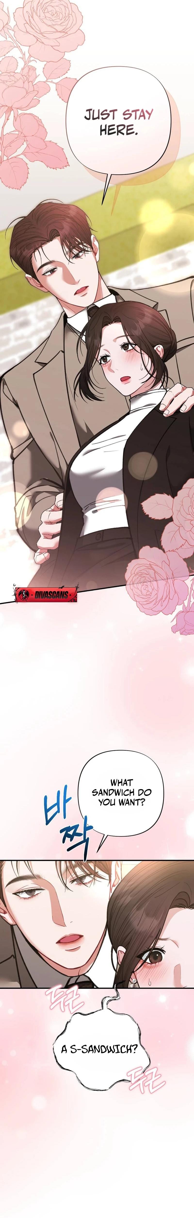 Last Love Uncensored, chapter 32, page 26 of 34