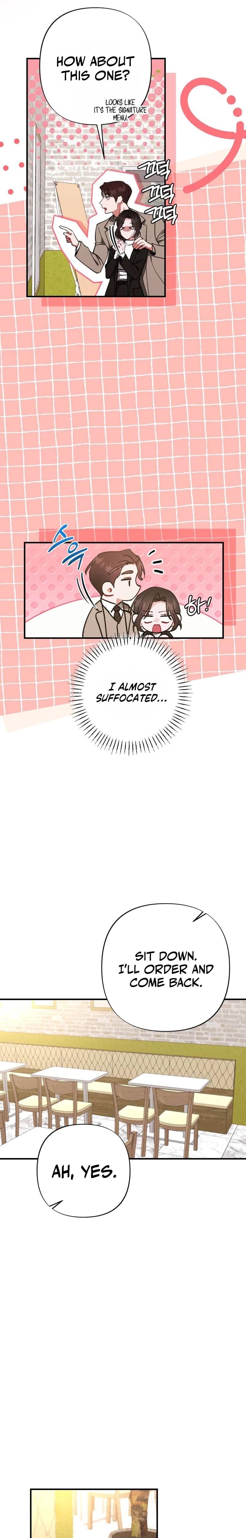Last Love Uncensored, chapter 32, page 27 of 34
