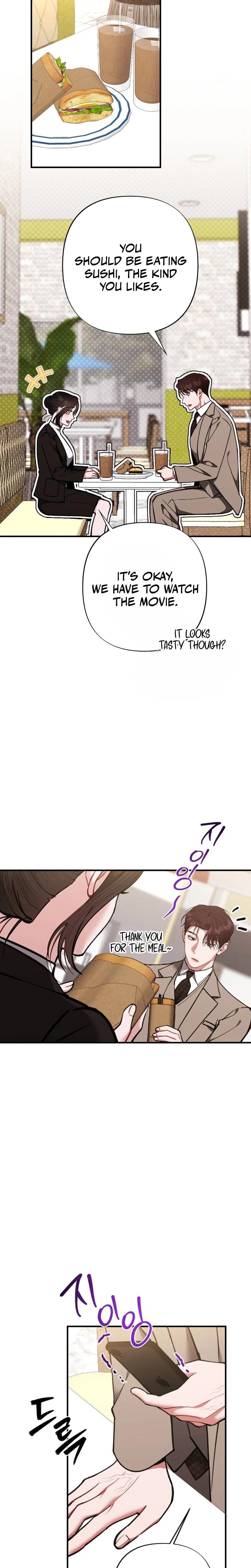 Last Love Uncensored, chapter 32, page 28 of 34