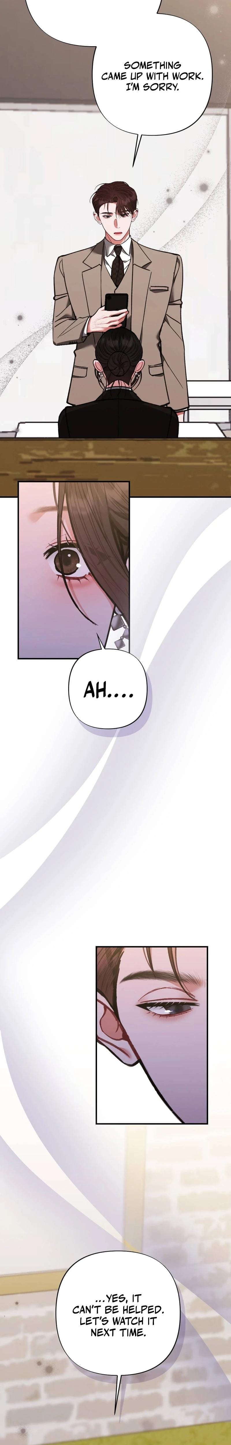 Last Love Uncensored, chapter 32, page 30 of 34