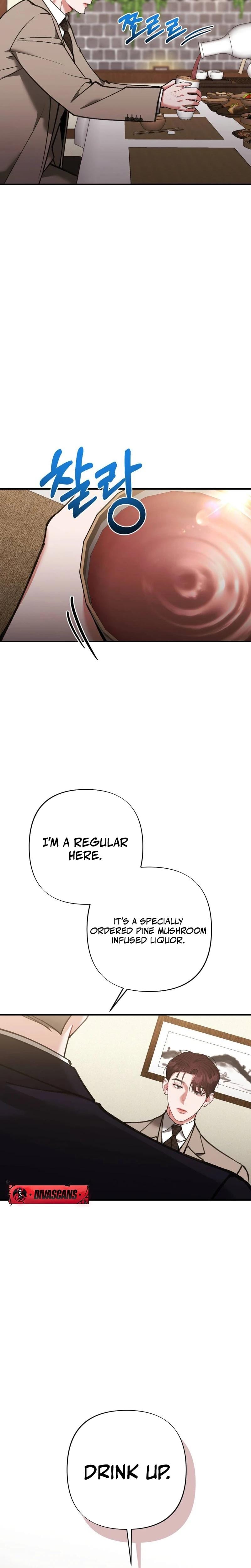 Last Love Uncensored, chapter 32, page 32 of 34