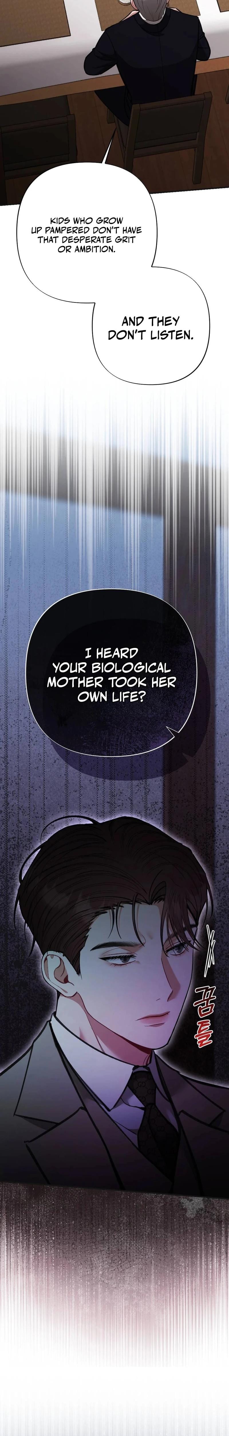 Last Love Uncensored, chapter 33, page 5 of 34