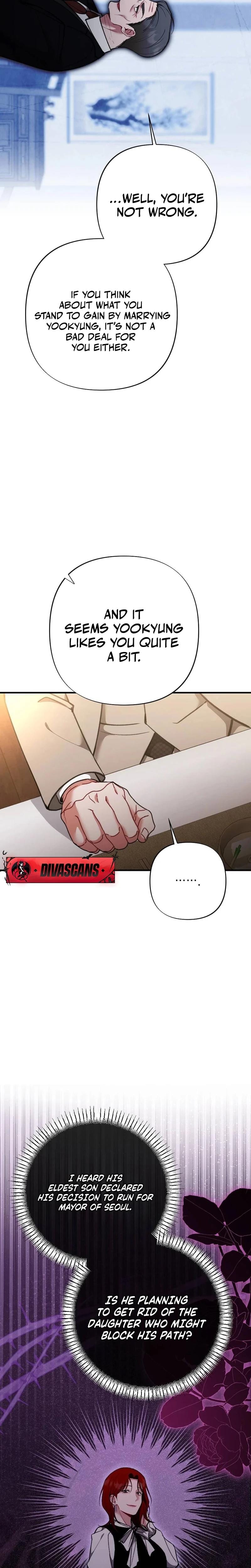 Last Love Uncensored, chapter 33, page 9 of 34