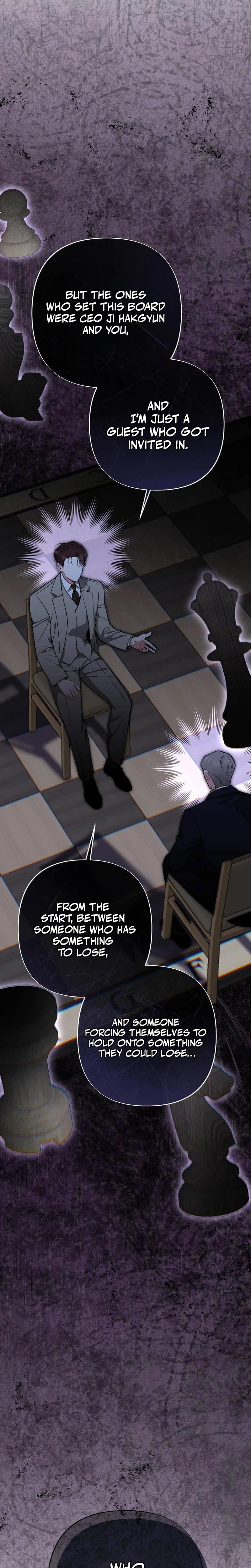 Last Love Uncensored, chapter 33, page 13 of 34