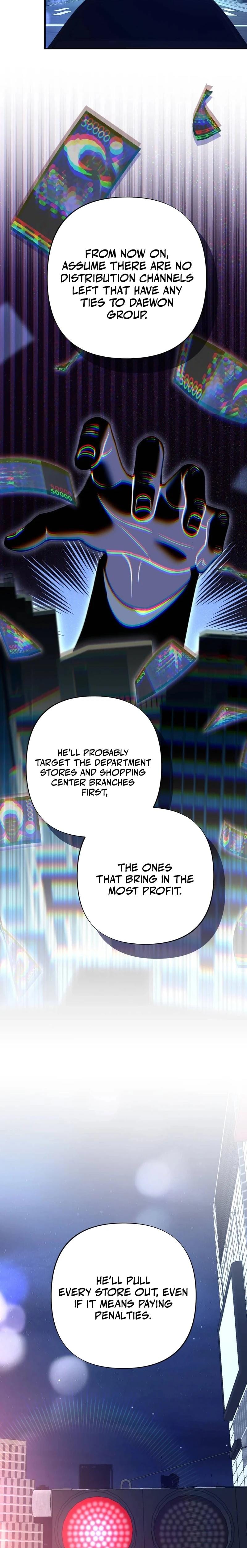 Last Love Uncensored, chapter 33, page 21 of 34