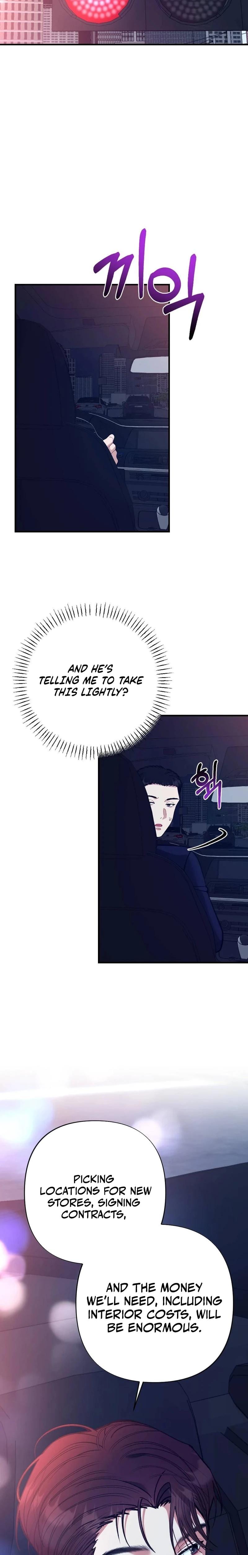 Last Love Uncensored, chapter 33, page 22 of 34