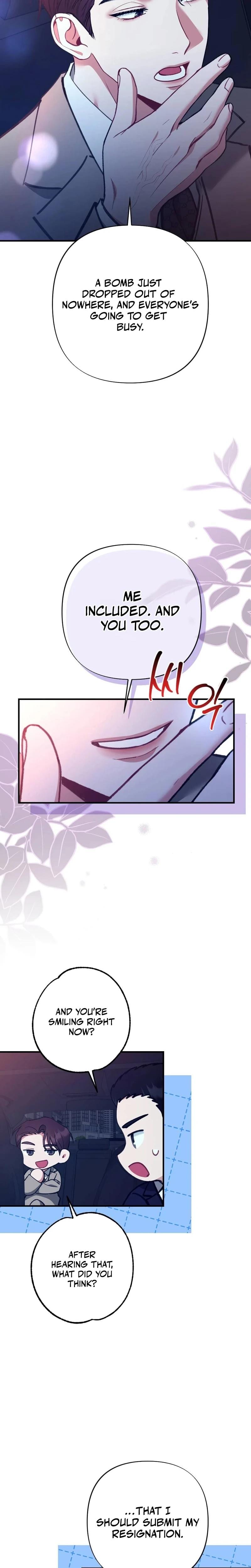 Last Love Uncensored, chapter 33, page 23 of 34
