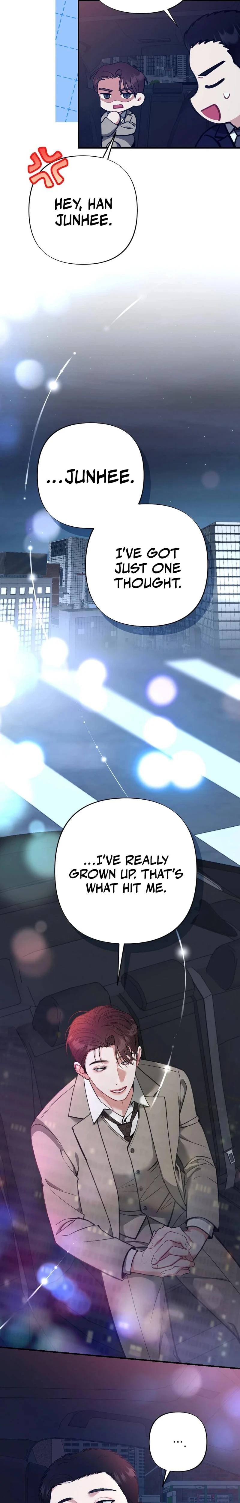 Last Love Uncensored, chapter 33, page 24 of 34