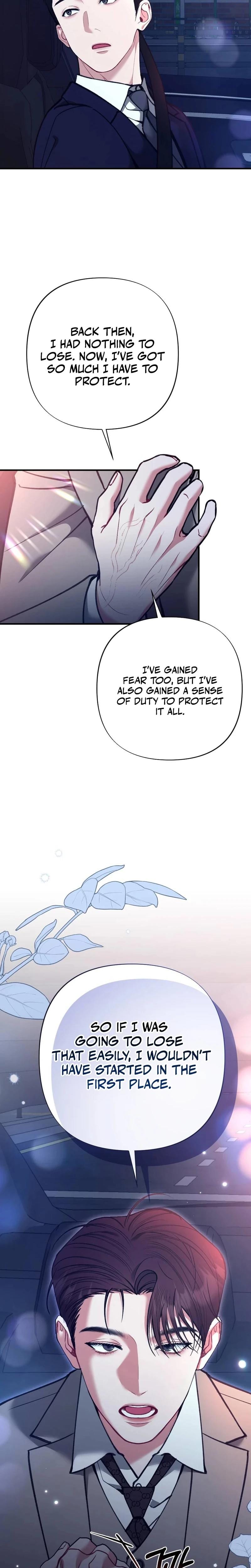 Last Love Uncensored, chapter 33, page 25 of 34