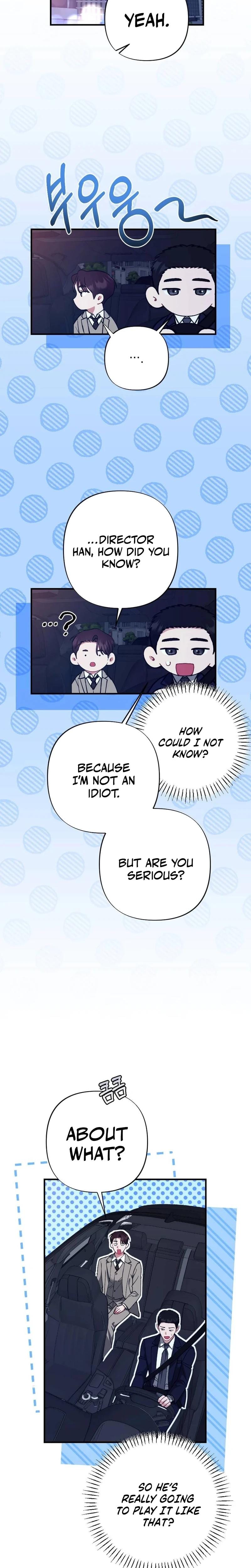Last Love Uncensored, chapter 33, page 27 of 34