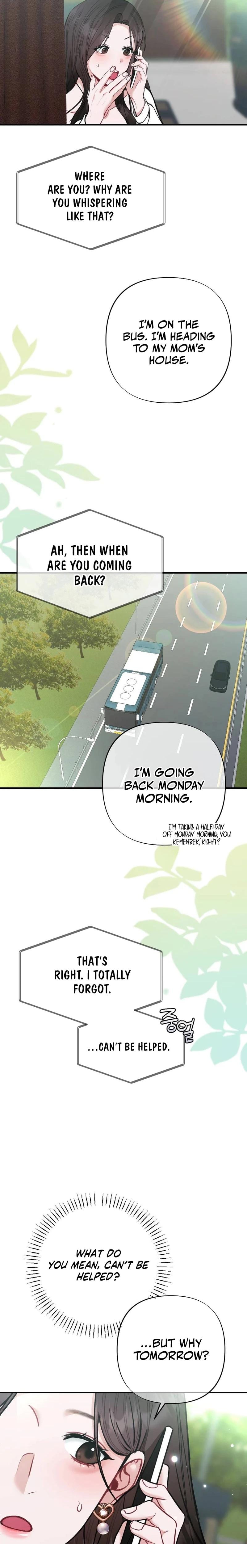 Last Love Uncensored, chapter 33, page 32 of 34