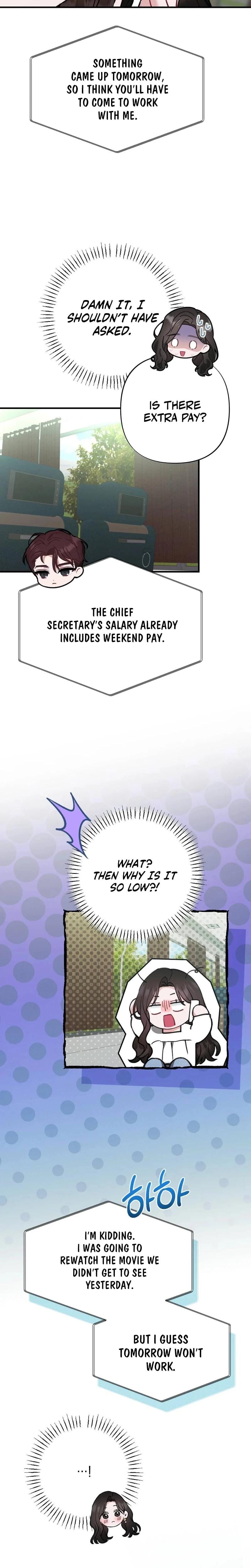 Last Love Uncensored, chapter 33, page 33 of 34