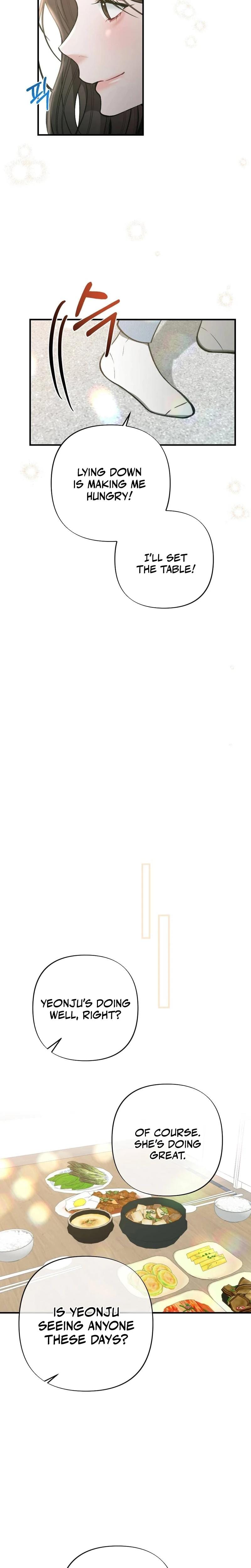 Last Love Uncensored, chapter 34, page 6 of 34