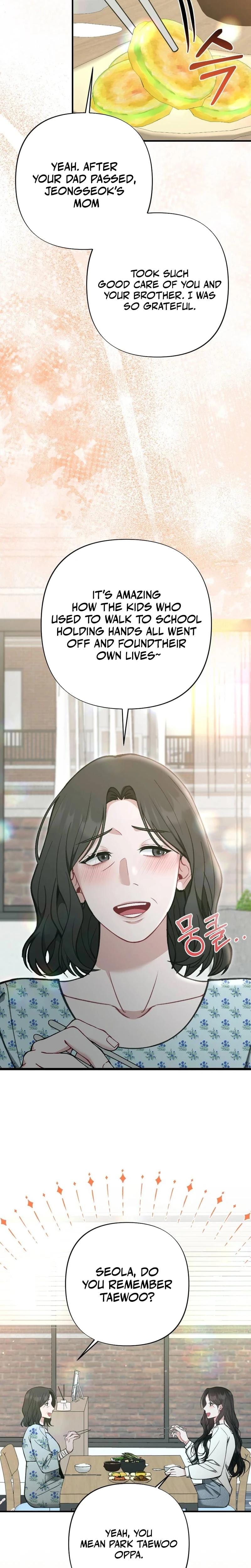 Last Love Uncensored, chapter 34, page 8 of 34