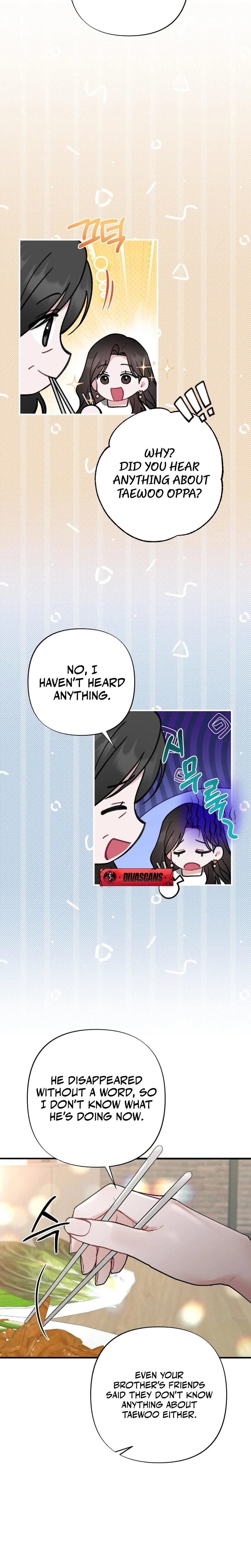 Last Love Uncensored, chapter 34, page 9 of 34