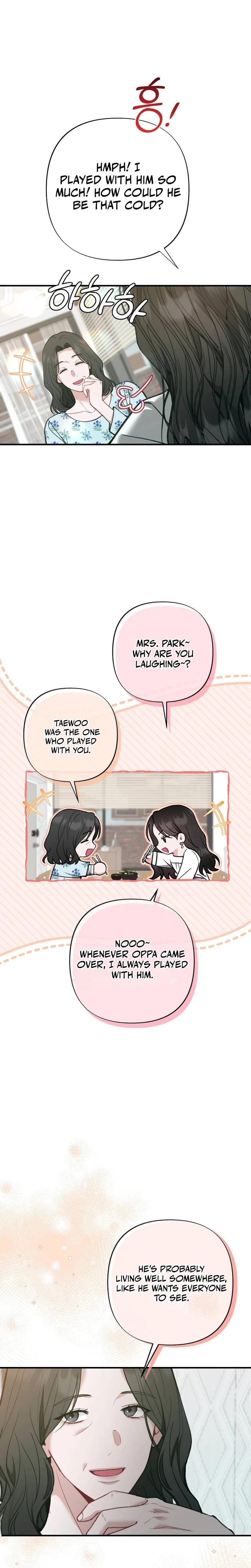 Last Love Uncensored, chapter 34, page 10 of 34