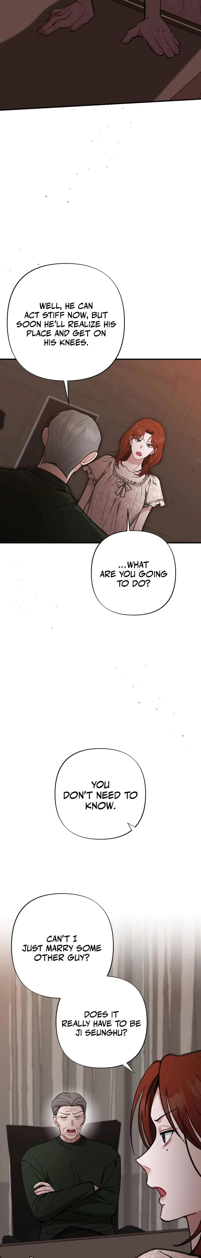 Last Love Uncensored, chapter 34, page 16 of 34