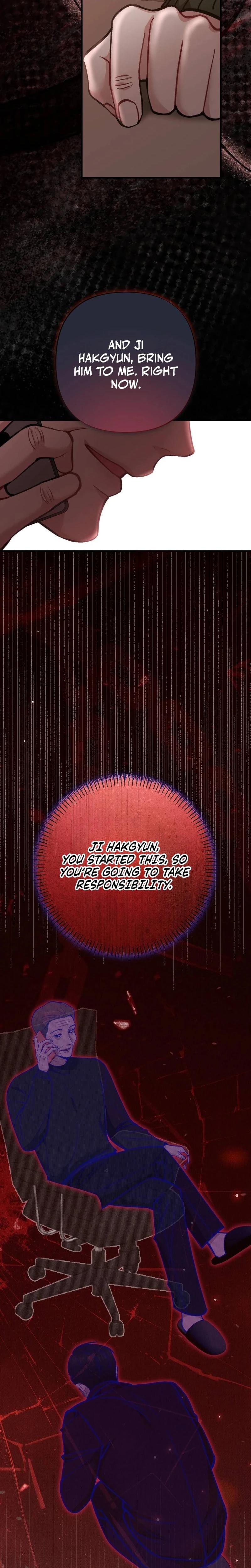 Last Love Uncensored, chapter 34, page 19 of 34