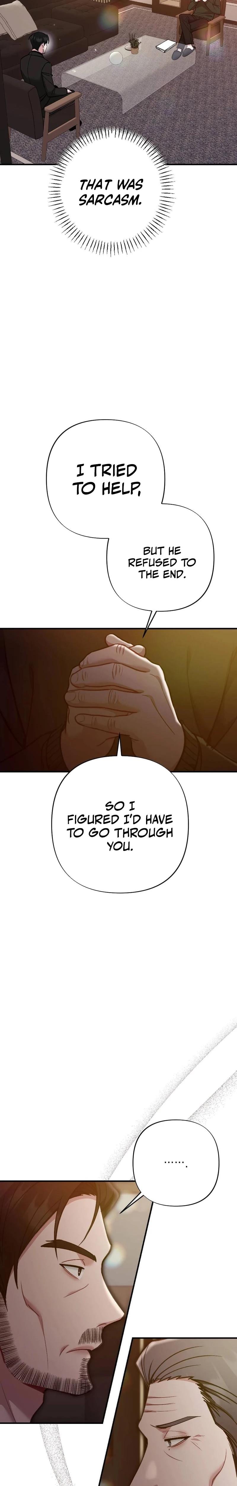 Last Love Uncensored, chapter 34, page 22 of 34