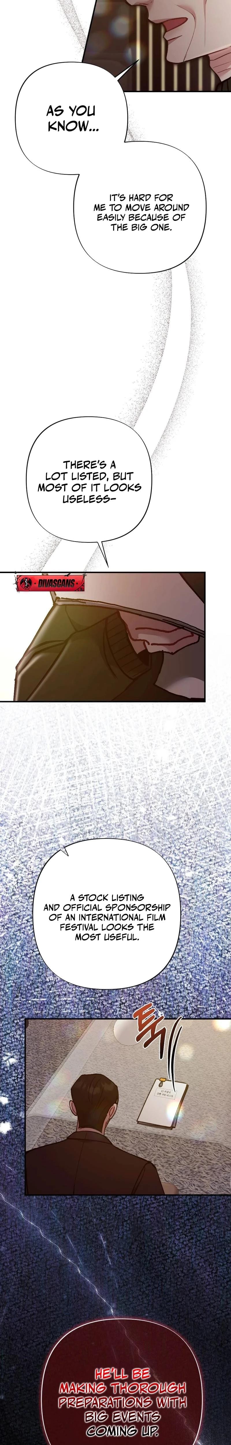 Last Love Uncensored, chapter 34, page 23 of 34