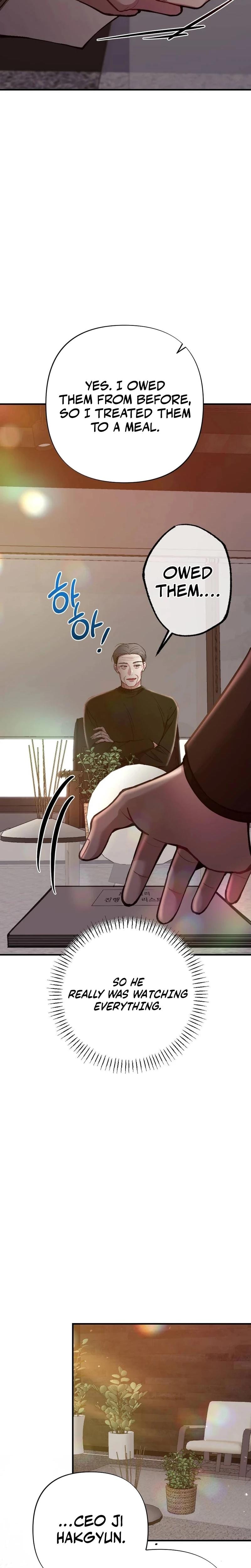 Last Love Uncensored, chapter 34, page 27 of 34