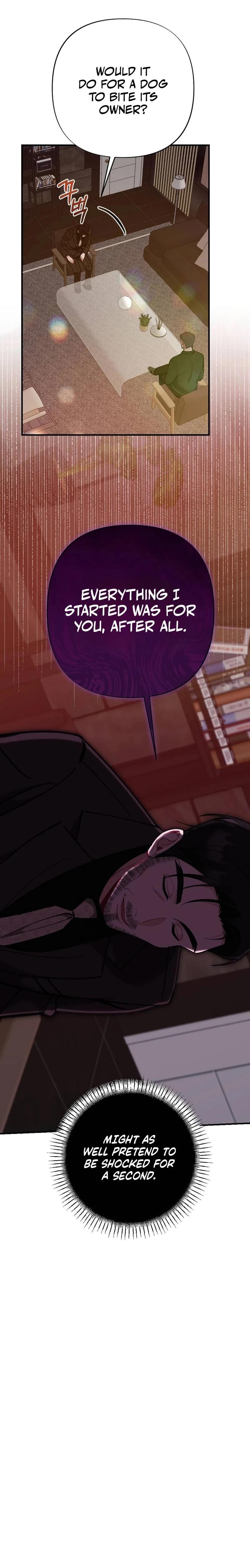 Last Love Uncensored, chapter 34, page 29 of 34